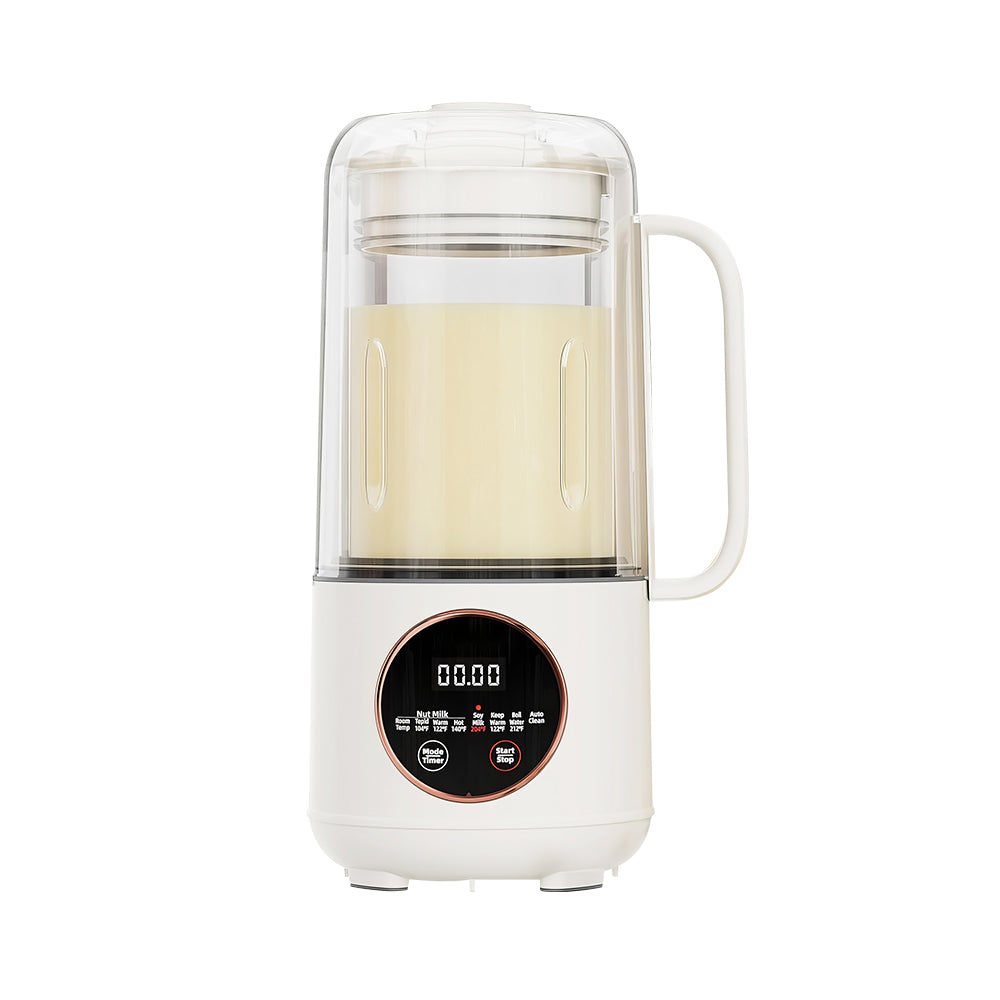 Nut Milk Maker 50oz Automatic Soy Milk Machine with Auto Clean & Timer