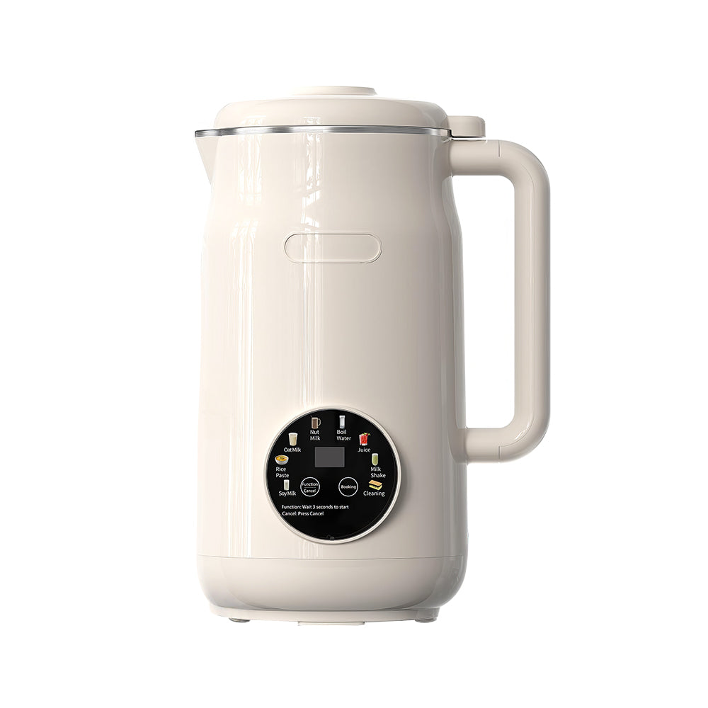 8-in-1 Nut Milk Maker 50oz Automatic Soy Milk Machine with Self Clean