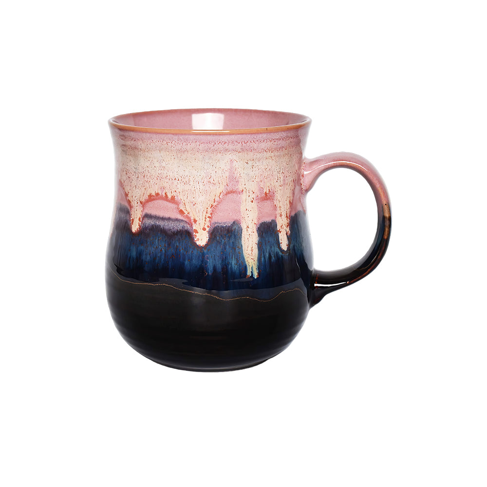 21oz Large Ceramic Coffee Mug Dishwasher and Microwave Safe Tea Cup