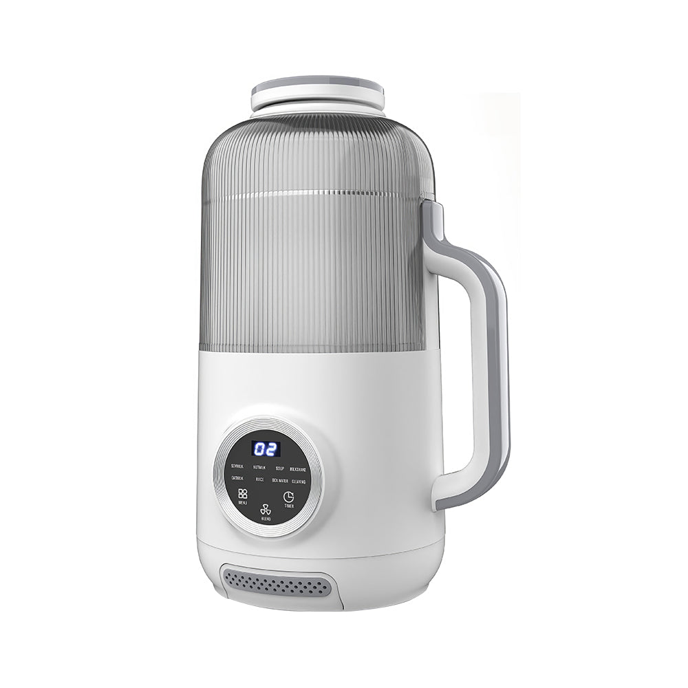 10-in-1 Nut Milk Maker 40oz Soy Almond Oat Milk Blender with Auto Clean