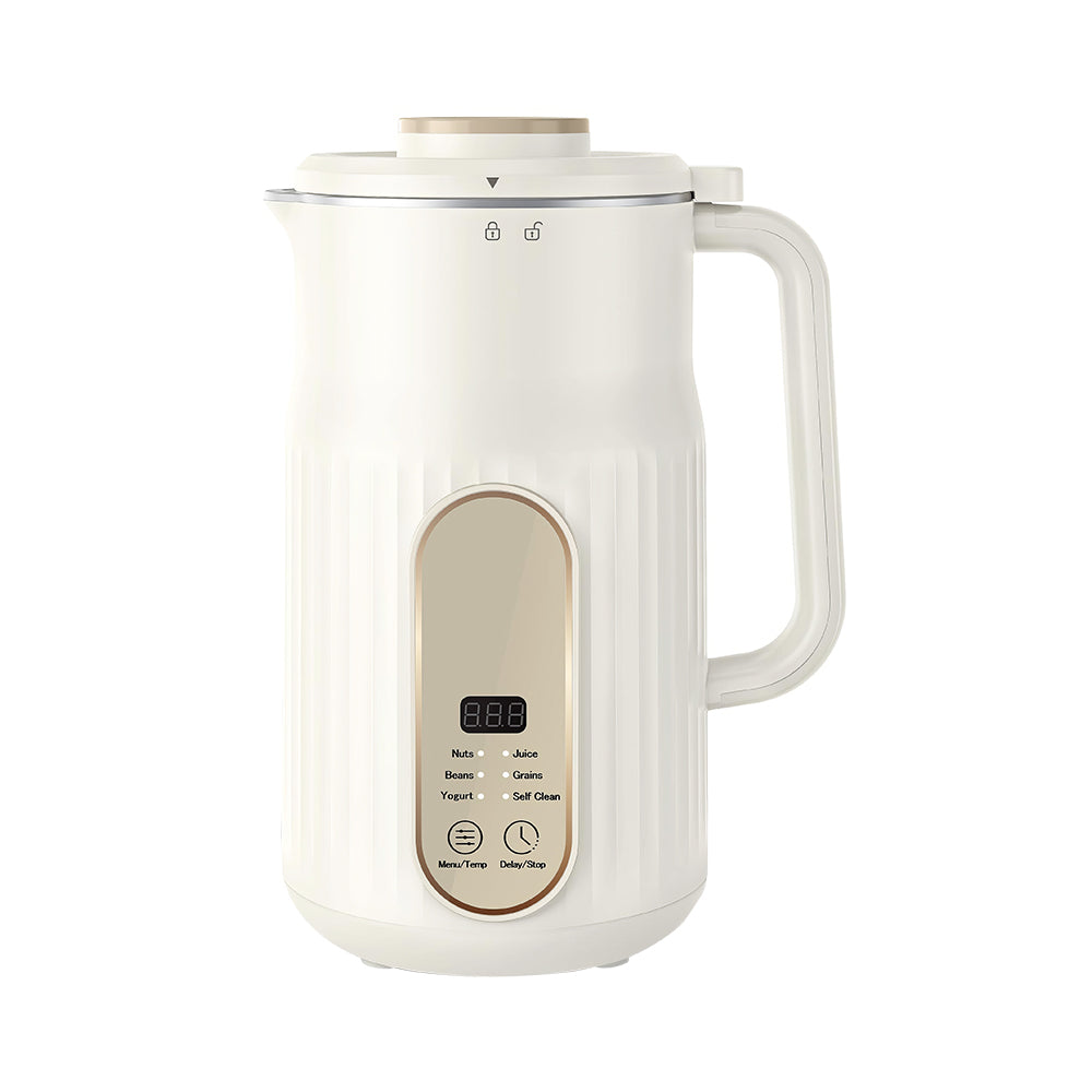 Nut Milk Maker 35oz Almond Soy Oat Milk Machine with Self Clean