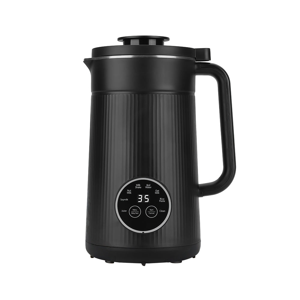 35oz Nut Milk Machine 8-in-1 Almond, Oat, Soy Milk Maker with Delay Start