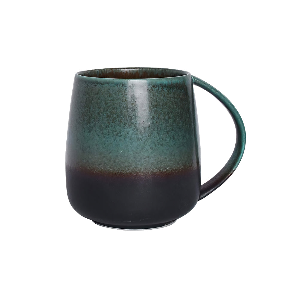 13oz Matte Ceramic Coffee Mug Dishwasher and Microwave Safe