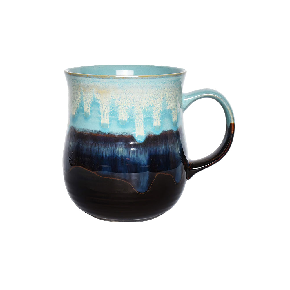 21oz Large Ceramic Coffee Mug Dishwasher and Microwave Safe Tea Cup