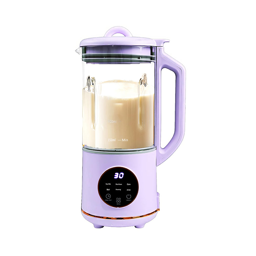 Automatic Nut Milk Maker 40oz Soy & Almond Milk Machine with Self Clean