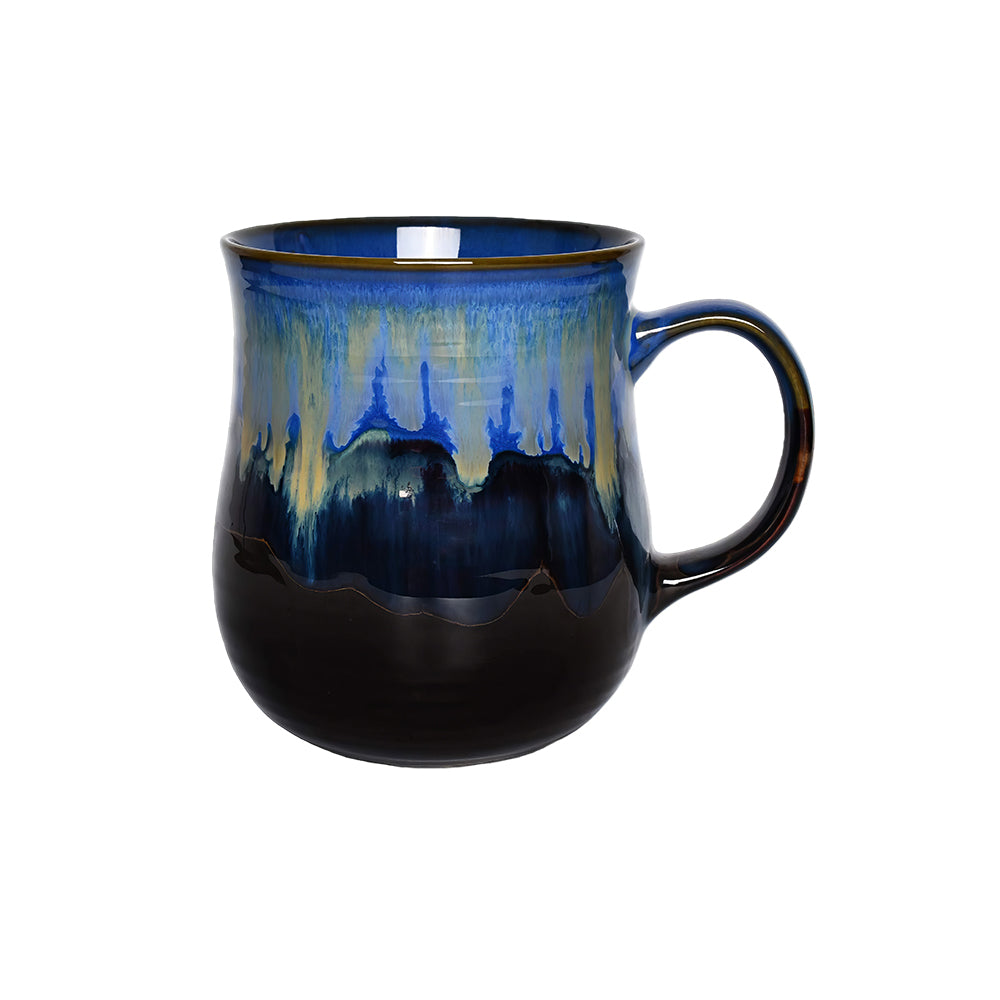 21oz Large Ceramic Coffee Mug Dishwasher and Microwave Safe Tea Cup