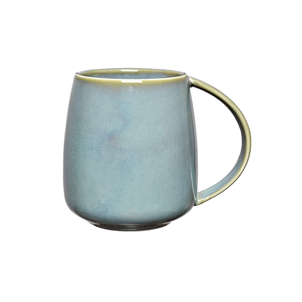 13oz Matte Ceramic Coffee Mug Dishwasher and Microwave Safe