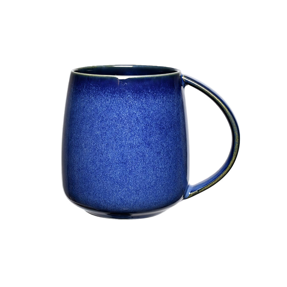 13oz Matte Ceramic Coffee Mug Dishwasher and Microwave Safe