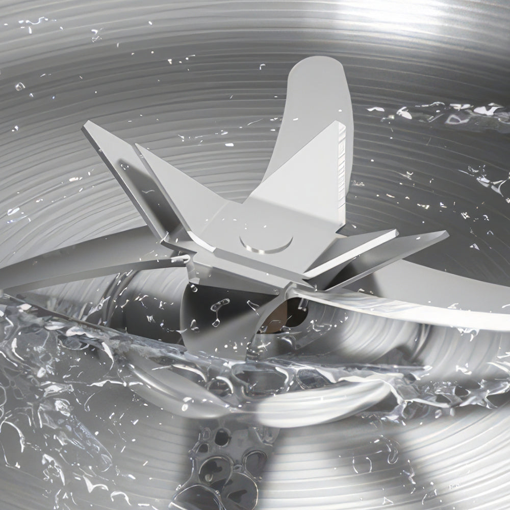 8-in-1 Nut Milk Maker 50oz Automatic Soy Milk Machine with Self Clean