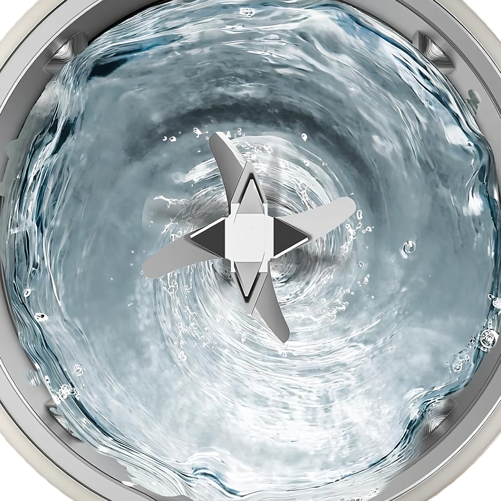 8-in-1 Nut Milk Maker 50oz Automatic Soy Milk Machine with Self Clean